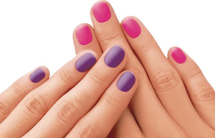 Image du produit Clementoni Crazy Chic Nagellack Blume