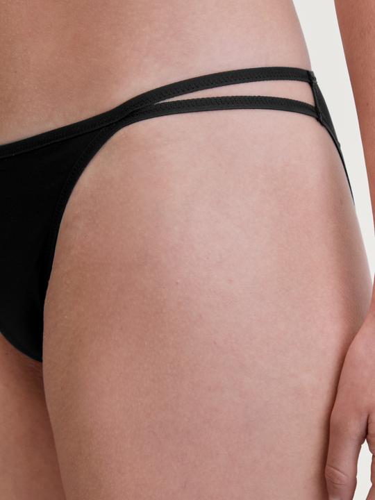 Produktbild Calida Sleek Skin Tanga-Slip, low cut (40, 42, Einzelpack)