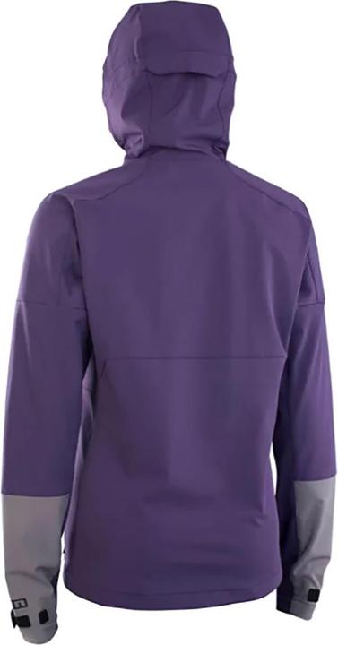 Produktbild ION Bike Jacket Shelter 2L Softshell women - dark-purple (M)