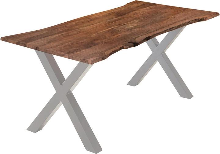 Acacia, Argent, Noyer