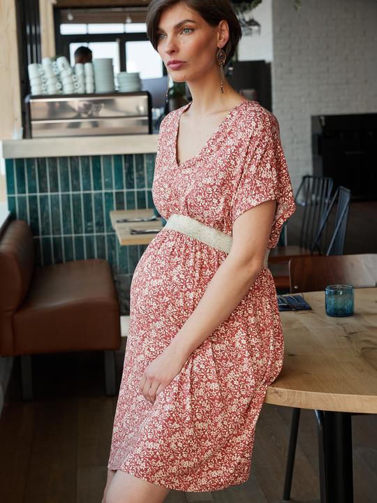 Produktbild Envie de Fraise Minikleid FELICINEOR für Schwangerschaft & Stillzeit (40)