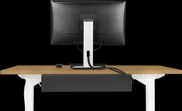 Actual product image LogiLink Cable management compartment