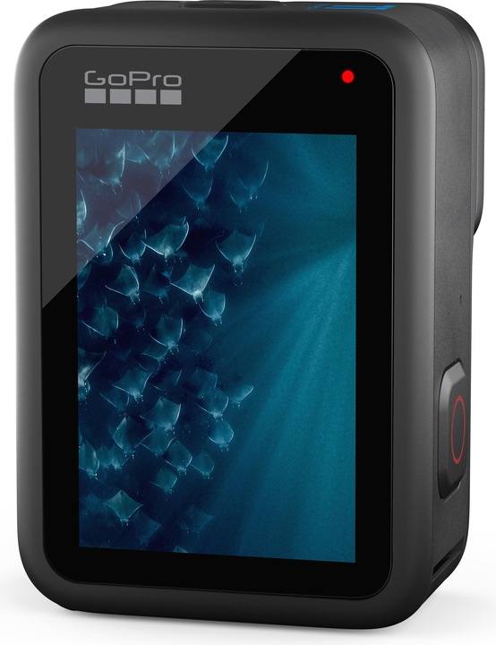 Image du produit GoPro Hero11 Creator Edition avec carte MicroSDXC 128 Go incluse (60p, WiFi, Bluetooth)