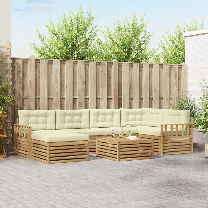 Image du produit vidaXL Outdoor-Sofa