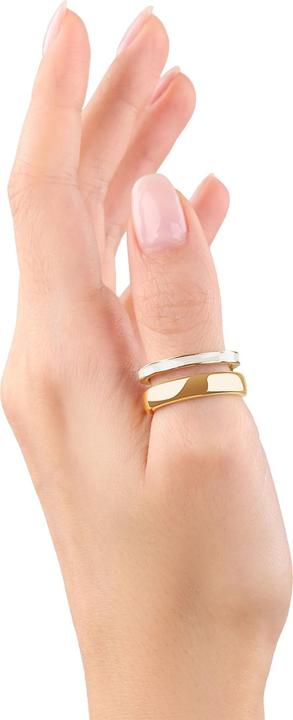 Produktbild S.Oliver Damenring (58, Stahl)