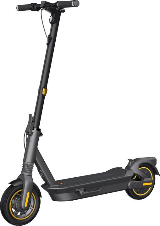 Actual product image Segway-Ninebot Max G2 (25 km/h, 65 km, 450 W)