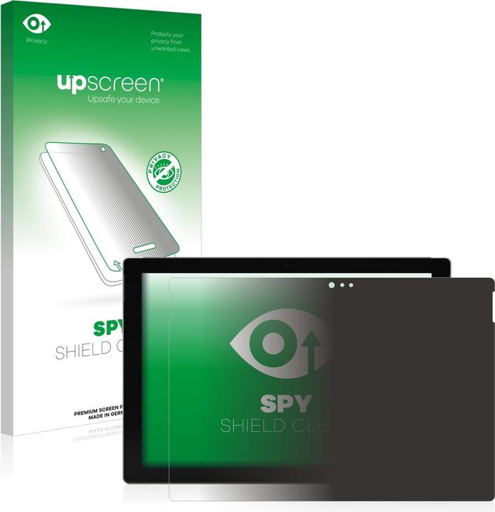 upscreen Spy Shield (1 Stück, Surface Pro 3)