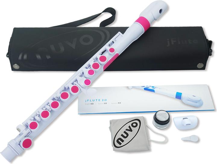Produktbild Nuvo jFlute 2.0 (Flöte, C-Dur)