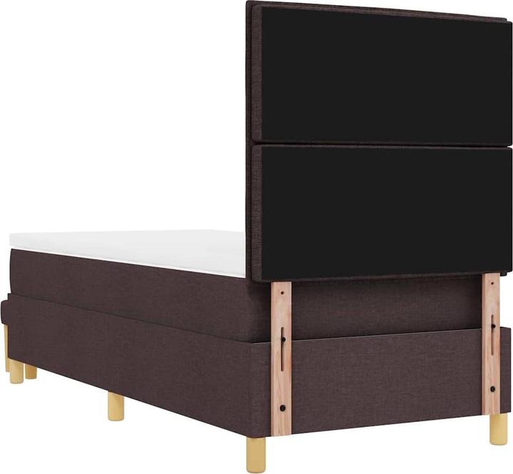 Produktbild vidaXL Boxspringbett (90 x 200 cm)
