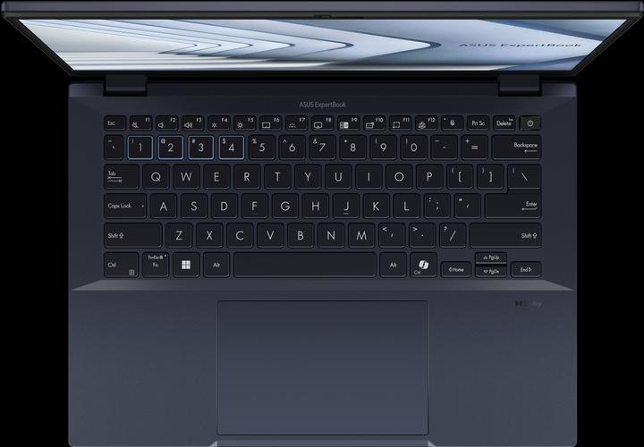 Produktbild ASUS ExpertBook B5 (14", Intel Core Ultra 7 155U, 32 GB, 512.00 GB, CH)