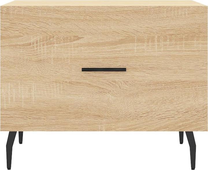 Image du produit vidaXL Couchtisch (50 x 50 x 40 cm)