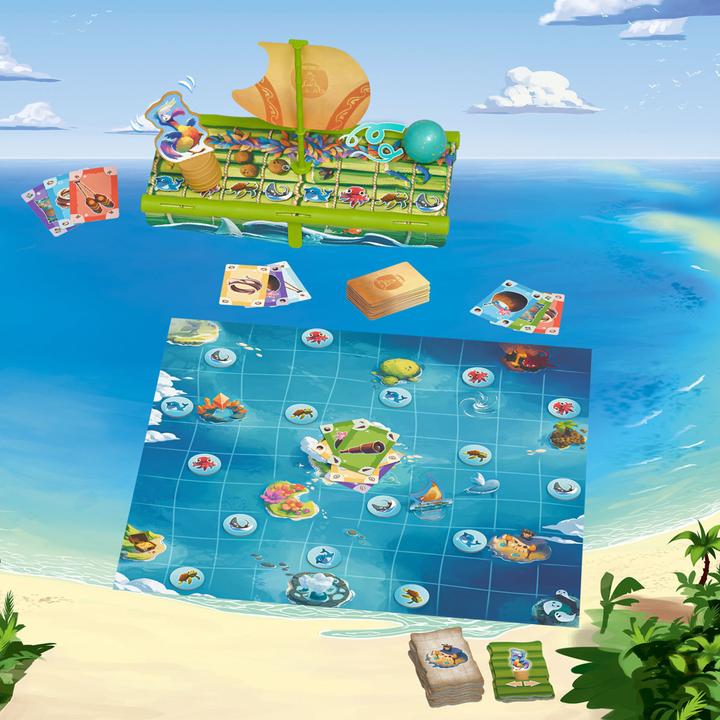 Produktbild Kosmos Dodo Ahoi! (Deutsch, 2 - 4 Spieler)