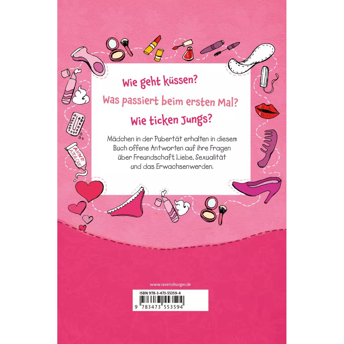 Thumbnail - Absolute Mädchensache, Kinderbücher von Sabine Thor-Wiedemann