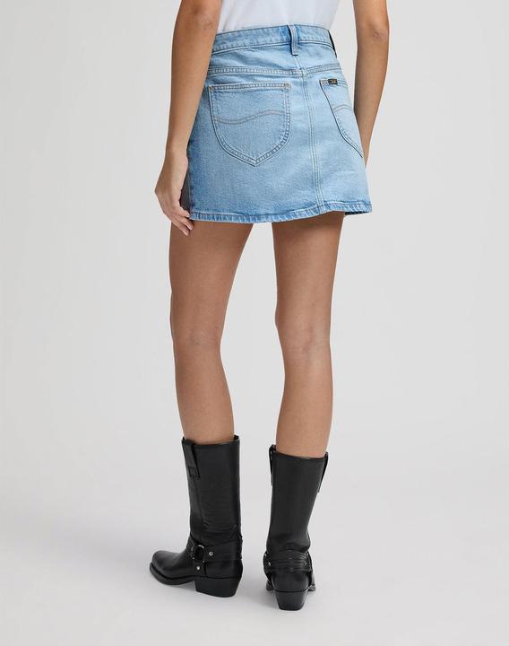Produktbild Lee Damen Jeans Minirock (28)