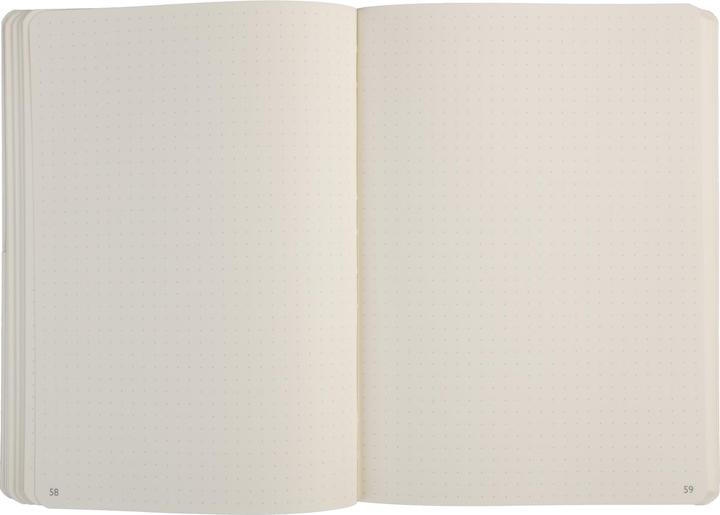 Actual product image Clairefontaine Age Bag (A5, Dotted, Soft cover)