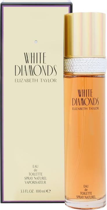 Produktbild Elizabeth Taylor White Diamonds (Eau de Toilette, 100 ml)