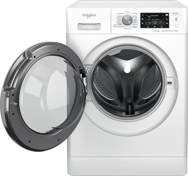 Actual product image Whirlpool FFD10469BCVEE (10 kg, Left)