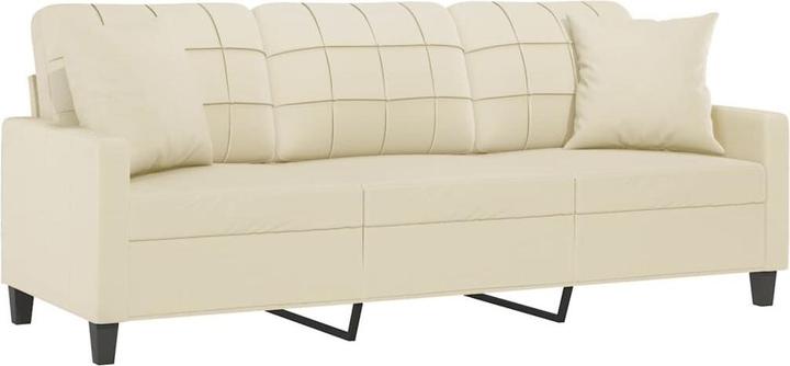 Produktbild vidaXL Amandine (3-Sitzer)