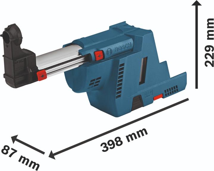 Image du produit Bosch Professional Gde 18v-16