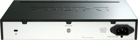 Image du produit D-Link DGS-1510-52XMP Switch Gigabit Stack géré Smart PoE+ 52 ports 4x10G (52 Ports)
