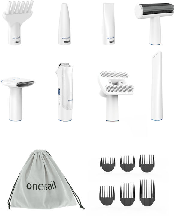 Actual product image Oneisall BM1 (Dog, 2000 ml)