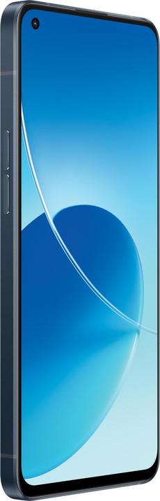 Image du produit OPPO Reno6 (128 Go, Noir stellaire, 6.40", Double SIM, 5G)