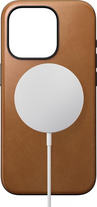 Image du produit Nomad Étui en cuir moderne (Apple iPhone 15 Pro)