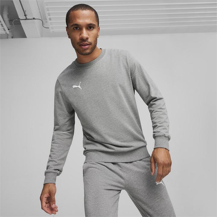 Produktbild Puma teamGOAL Casuals Crew Neck Sweat (XL)