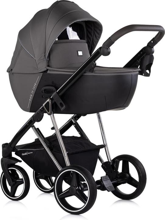 Produktbild Chipolino Kombikinderwagen 3in1 Imperium (0 Monate - 4 Jahre)