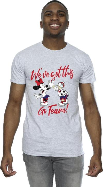 Produktbild Disney Minnie Daisy We've Got This TShirt (S)