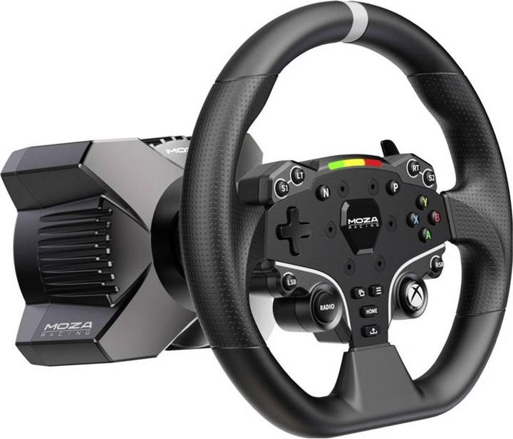 Image du produit Moza Kit R3 Racing (Xbox Series S, Xbox Series X, PC, Xbox One S, Xbox One X)