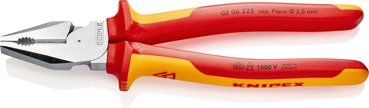 Produktbild Knipex Zangen-Set (180 mm)