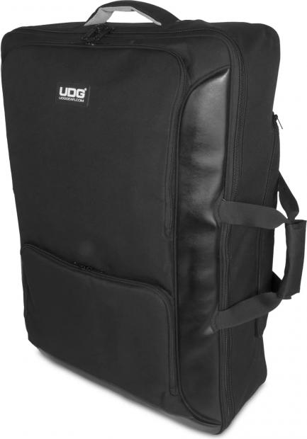 Actual product image UDG U8330BL XDJ-AZ HARDCASE BLACK