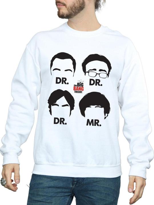 Image du produit Dam - Sweat DOCTORS AND MR - Homme (L)