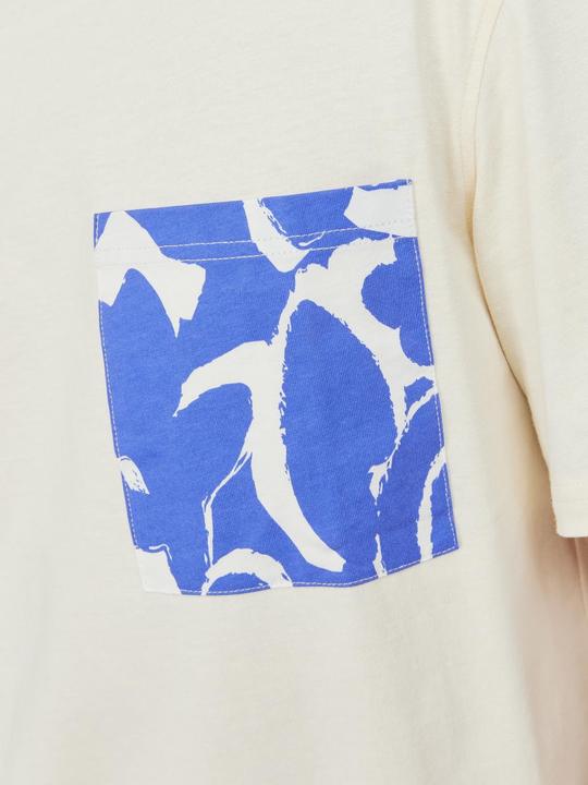 Produktbild Jack & Jones Gedruckt Rundhals T-shirt T-shirt (L)