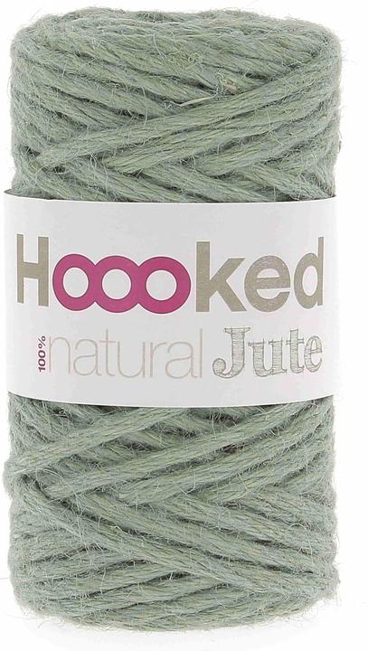 Actual product image Hoooked Natural Jute (45 m)