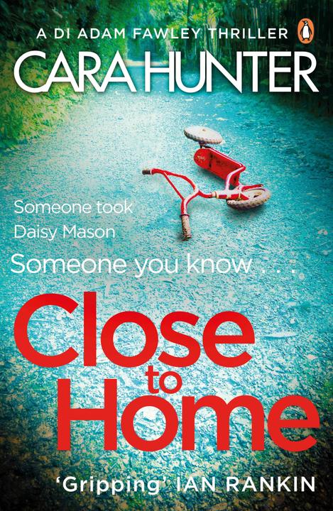 Produktbild Close to Home (Englisch, Cara Hunter, 2017)