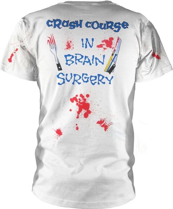 Actual product image Metallica Crash Course In Brain Surgery (XL)
