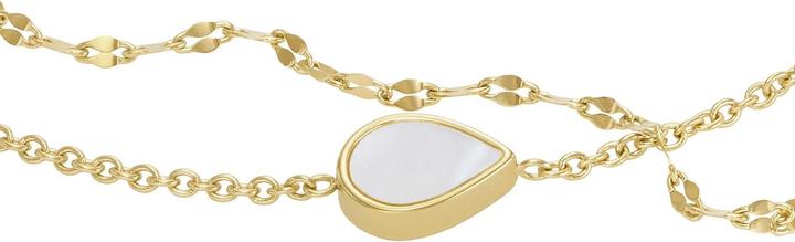 Actual product image Fossil Jewelry bracelet (19 cm, Stainless steel)