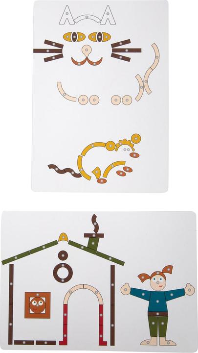 Produktbild small foot Hämmerchenspiel Zuhause & Familie