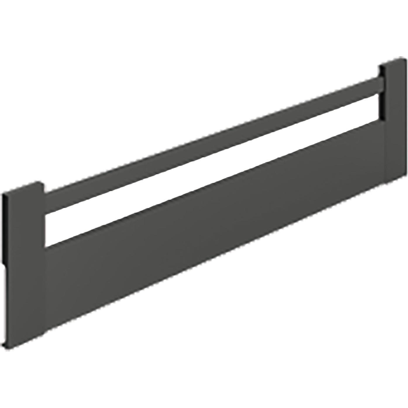 Hettich, Möbelausstattung, Front ArciTech, anthrazit (1 Stk.)