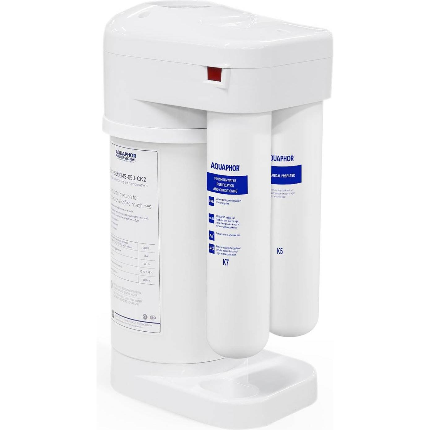 Aquaphor Wasserenthärter Wasserfilter Trinkwasserfilteranlage Filter K5 K7 Trinkwasser, Wasserfilter, Weiss