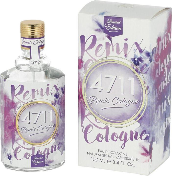 Actual product image Tabac Remix Lavender (Eau de cologne, 100 ml)