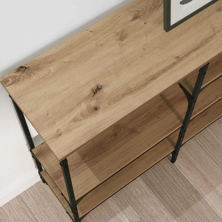 Image du produit vidaXL Konsolentisch (29 x 29 x 80 cm)
