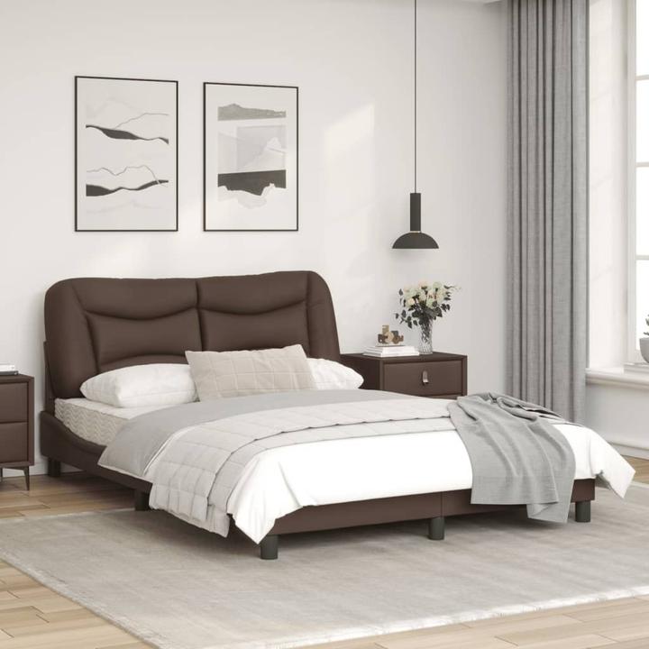 Image du produit vidaXL Bettgestell (120 x 200 cm)