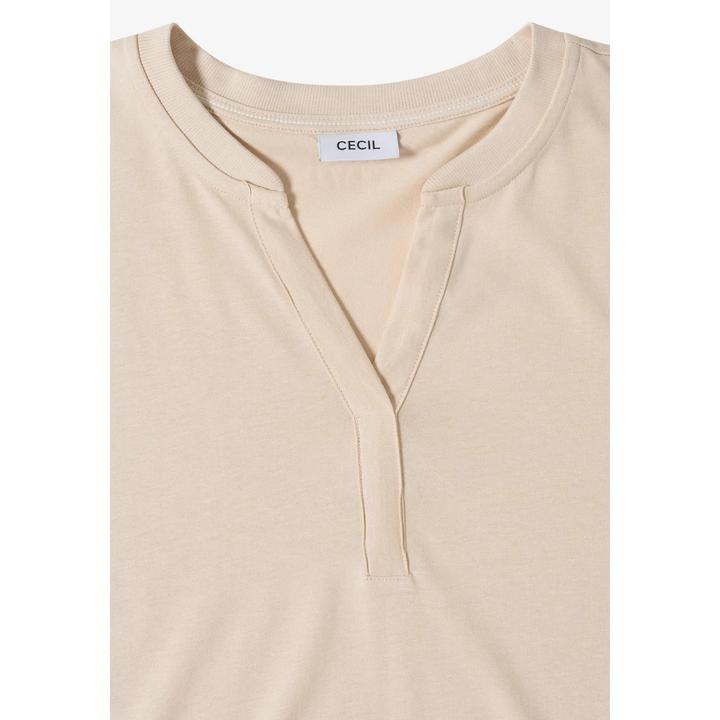 Produktbild Cecil Rib Collar (XS)