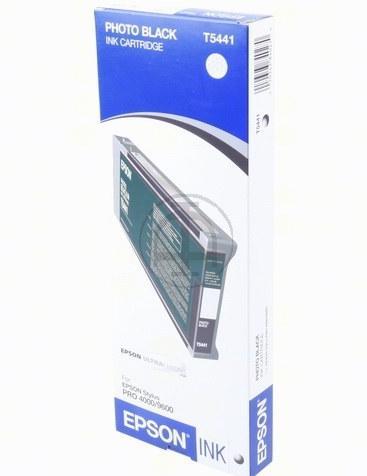 Produktbild Epson T614100 (BK)