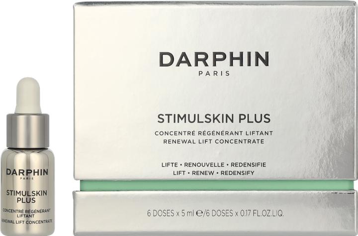 Actual product image Darphin Stimulskin Plus 28-Day Divine Anti-Aging Concentrate by for Women 0.17 oz (30 ml)