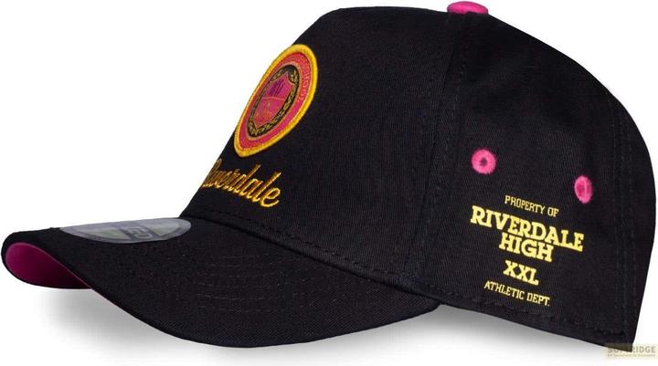 Immagine prodotto Difuzed Riverdale: Cappellino regolabile per adolescenti nero 02 (Cappellino) (Taglia unica)