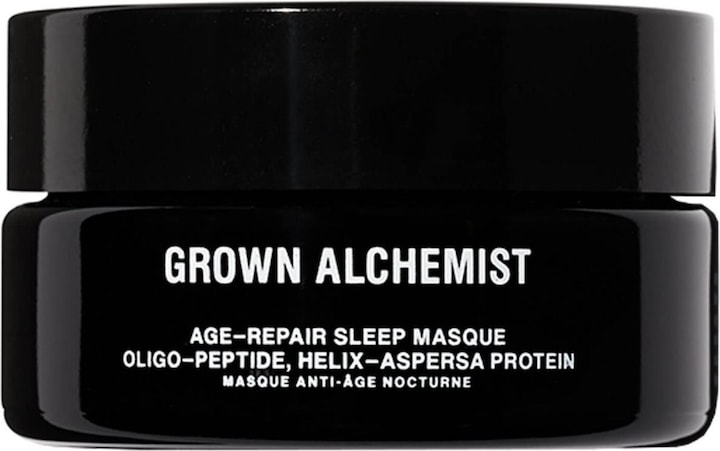 Produktbild Grown Alchemist ACTIVATE Age Repair Sleep Masque" Oligo-Peptide, Helix Aspersa Proteine MASKE (40 ml)